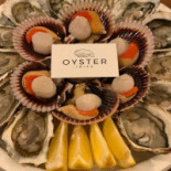 Oyster Ibiza Nourriture