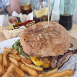 El Campito Nourriture