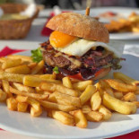 El Campito Nourriture