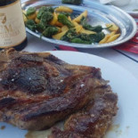 El Campito Nourriture