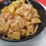 El Campito Nourriture