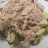 El Campito Nourriture