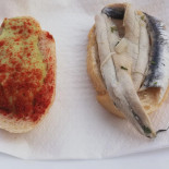 El Campito Nourriture