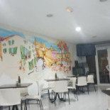 Cafeteria Como En Casa À l'intérieur