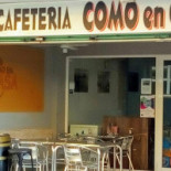 Cafeteria Como En Casa Boisson