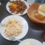 Cafeteria Como En Casa Nourriture