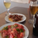 Cafeteria Como En Casa Nourriture