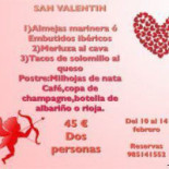 Sidreria-parrilla El Culete Carte