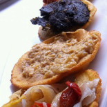 Sidreria-parrilla El Culete Nourriture