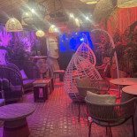 Cocos À l'intérieur