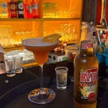 Cocos À l'intérieur