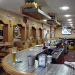 Café Marañón À l'intérieur