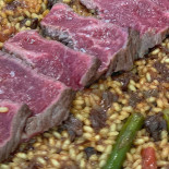 Sutil Carbon Nourriture