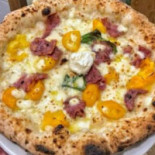 Auténtico1861 Nourriture