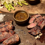 Casa Maca Nourriture