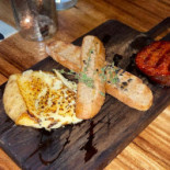 Casa Maca Nourriture