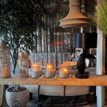 Zazú Ibiza À l'intérieur