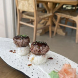 Zazú Ibiza Nourriture