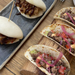 Zazú Ibiza Nourriture