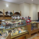 La Espiga De Montevil À l'intérieur