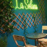 La Solana Extérieur