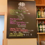 El Café De Tano Carte