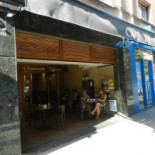 El Café De Tano Extérieur