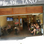 El Café De Tano Extérieur