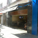 El Café De Tano Extérieur