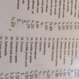 Bar Restaurant Astro Carte