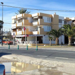 Bar Restaurant Astro Extérieur