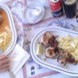 Bar Restaurant Astro Nourriture