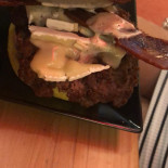 Komo Ibiza Nourriture