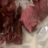 Komo Ibiza Nourriture