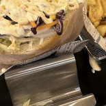 Komo Ibiza Nourriture