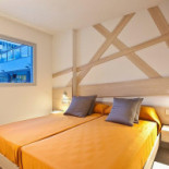 Ryans Ibiza Apartments À l'intérieur