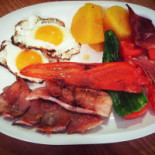 Bar Restaurante Kenene Nourriture