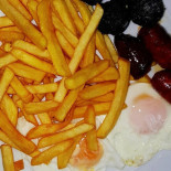 Bar Restaurante Kenene Nourriture