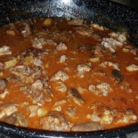 Bar Restaurante Kenene Nourriture