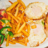 Bar Restaurante Kenene Nourriture