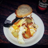 Bar Restaurante Kenene Nourriture