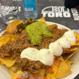 Toro Burger Nourriture