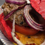 Toro Burger Nourriture