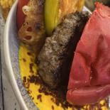 Toro Burger Nourriture