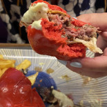 Toro Burger Nourriture