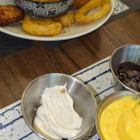 Toro Burger Nourriture