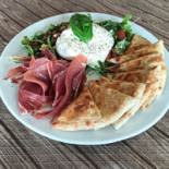 Las Bambinas Pizzeria Nourriture