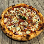 Las Bambinas Pizzeria Nourriture