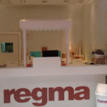 Regma À l'intérieur