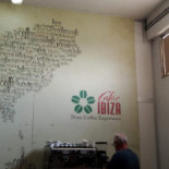 Cafés Ibiza Tostadero Y Tienda À l'intérieur